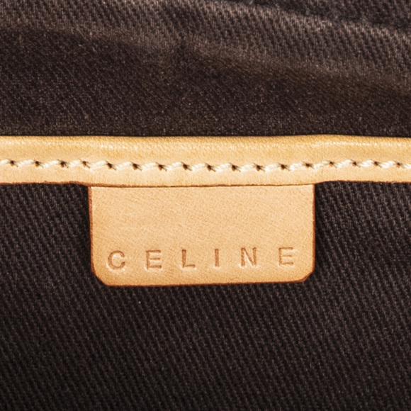 Celine Small Bowling Bag - Picture 8 of 9